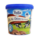 Bulla Real Dairy Chocolate Ice Cream 1L
