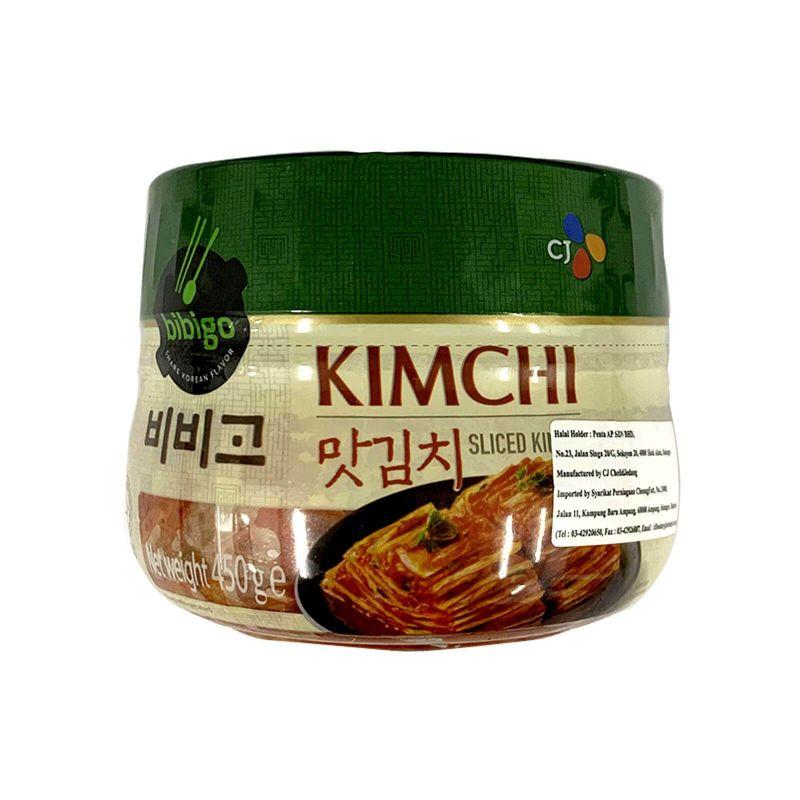 CJ Bibigo Sliced Kimchi 450g