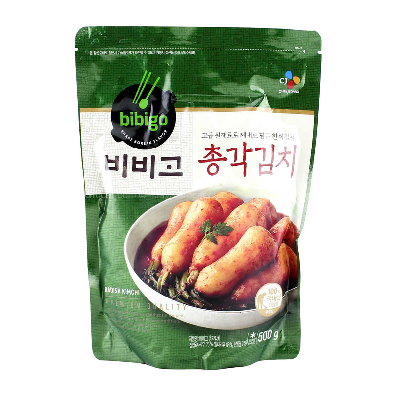 Bibigo Radish Kimchi 500g