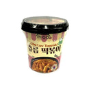 Miga Chu Luv Toppoki Spicy Carbonara Cup 140g