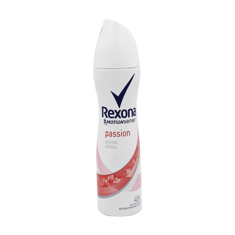 Rexona Passion Women Anti Perspirant Spray 150ml