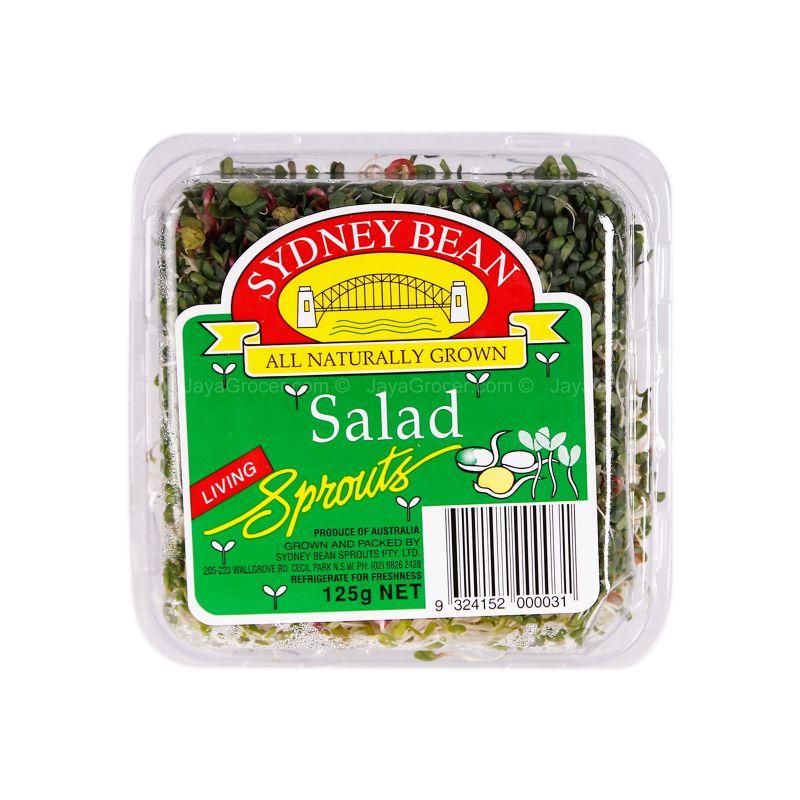 Sydney Bean Salad Sprouts 125g