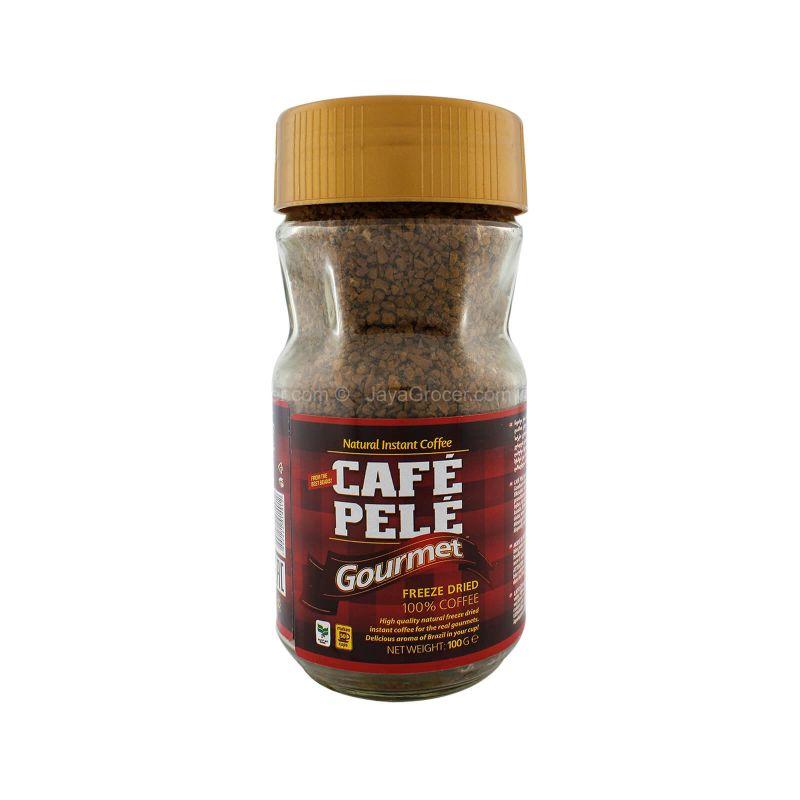Café Pele Gourment Freeze Dried Coffee 100g
