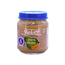 Heinz Pear & Banana Baby Puree 110g