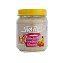 Heinz Smooth Custard with Strawberry & Banana 110g