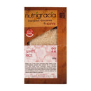 Nutrigracia Energized Groceries by Alive White Rice 500g