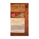 Nutrigracia Energized Groceries by Alive Bran Germ Rice 500g