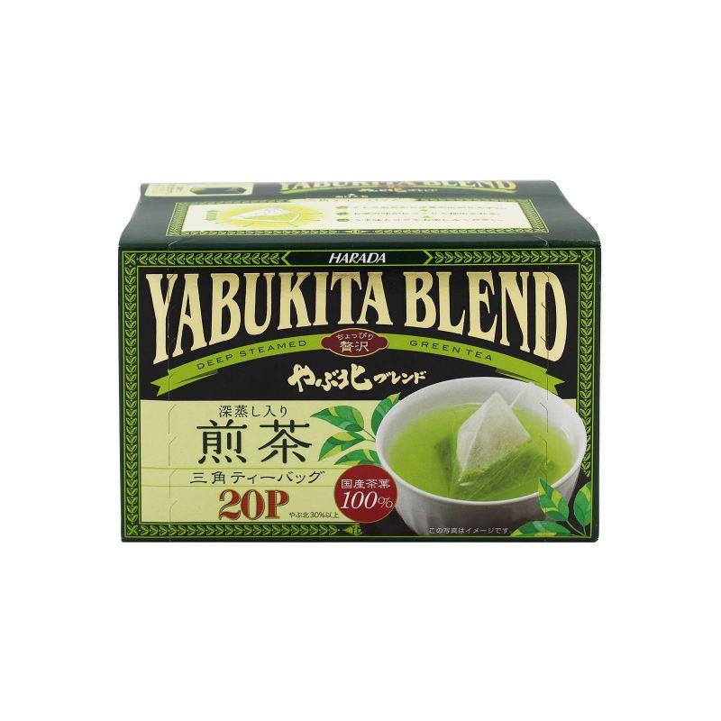 Yabukita Blend Deep Steamed Green Tea 36g