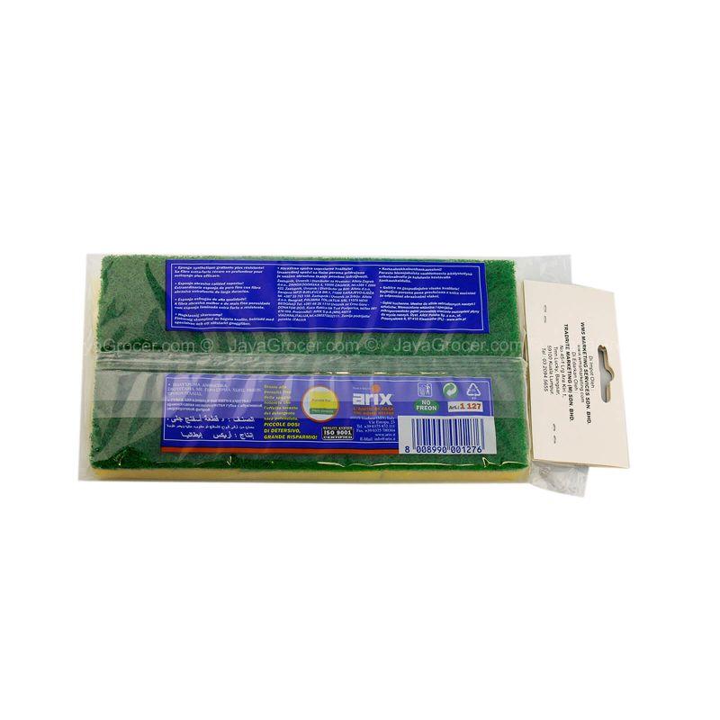 Arix Splendelli Scouring Sponge 3pcs
