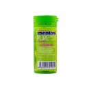Mentos Pure Fresh Pure Breath Lime Mint Sugar Free Chewing Gum with Green Tea 29.7g