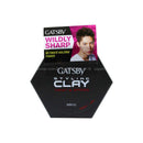 Gatsby Hair Styling Clay Twists and Spikes 50g