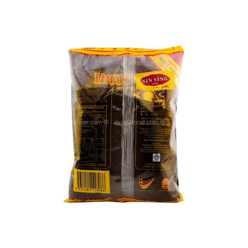 Sin Sing Coffee Powder Cap Tupai 250g