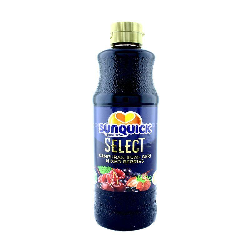 Sunquick Select Mixed Berries Cordial 700ml
