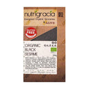 Nutrigracia Energized Groceries by Alive Organic Black Sesame 200g