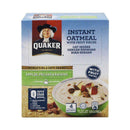 Quaker Instant Oatmeal with Fruit Pieces 168g