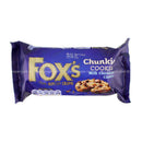 Fox’s Chunkie Cookies Milk Chocolate Chunks 180g