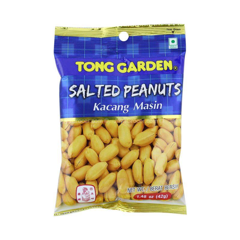 Tong Garden Salted Peanuts 42g