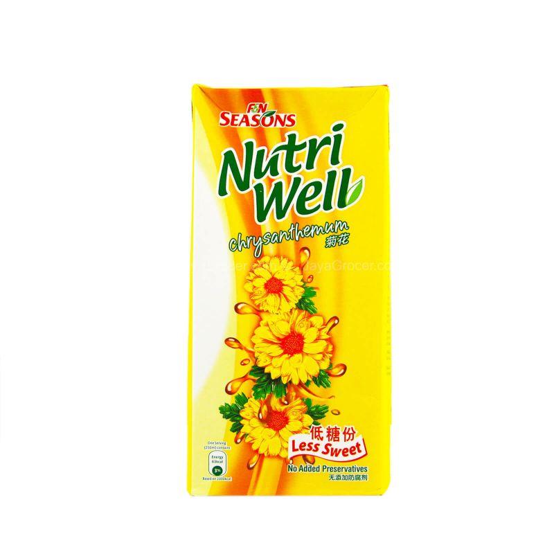 F&N Seasons NutriWell Chrysanthemum Tea 1L