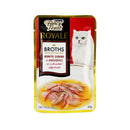 Fancy Feast Royale Bonito, Surimi & Anchovies Broths 40g