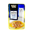 Purina Fancy Feast Royale Tuna Surimi and Whitebait Broth 40g