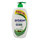 Antabax Pure Pine Antibacterial Shower Cream 975ml