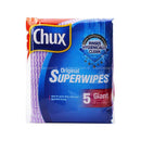Chux Original Giant Superwipes 5pcs