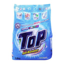 TOP Super Colour Anti-Malodour Detergent Powder 3.8kg