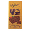 Whittaker's Berry & Biscuit Milk Chocolate 200g
