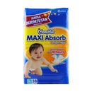 MamyPoko Maxi Absorb L Diapers 38pcs