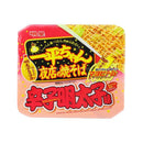 Myojo Yomise-no Yakisoba Karashi Mentaiko Flavor with Mentaiko Taste Mayo Instant Noodle 126g