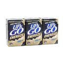 Sanitarium Up and Go Energize Vanilla Flavour 250ml x 3
