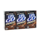 Sanitarium Up and Go Energize Chocolate Flavour 250ml x 3