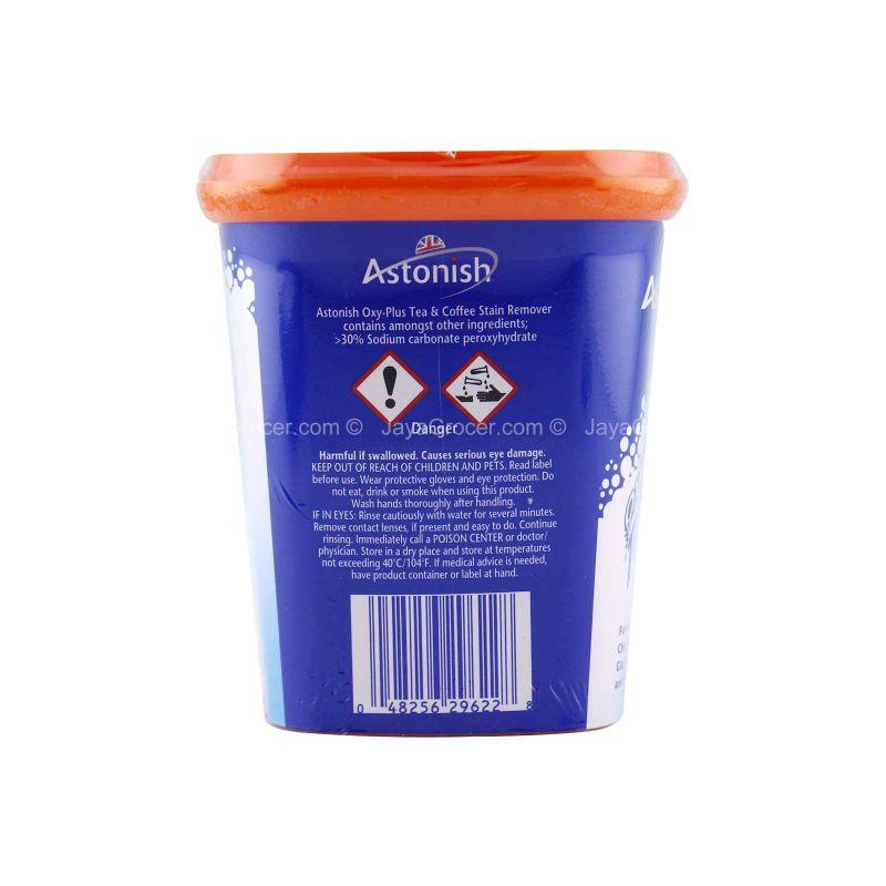 Astonish Oxy-Plus Tea & Coffee Stain Remover 350g