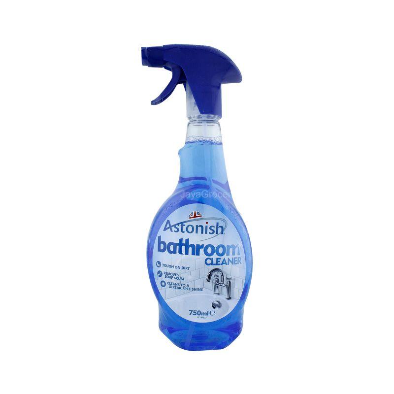 Astonish Bathroom Cleaner 750ml