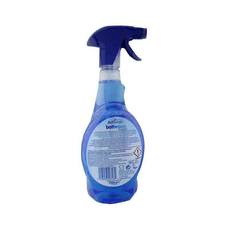 Astonish Bathroom Cleaner 750ml