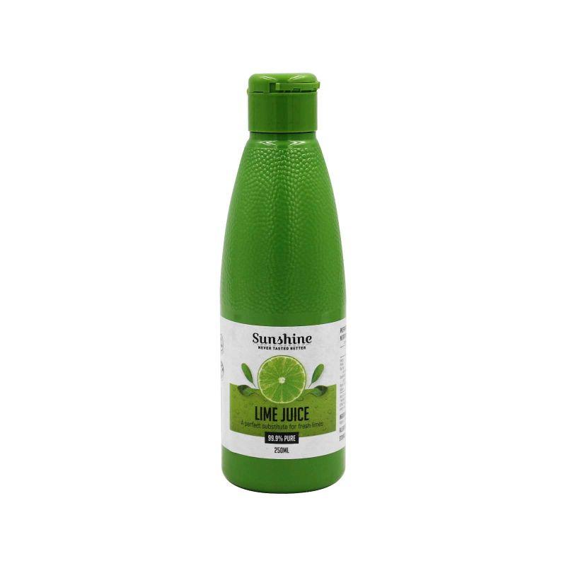 Sunshine Lime Juice 250ml