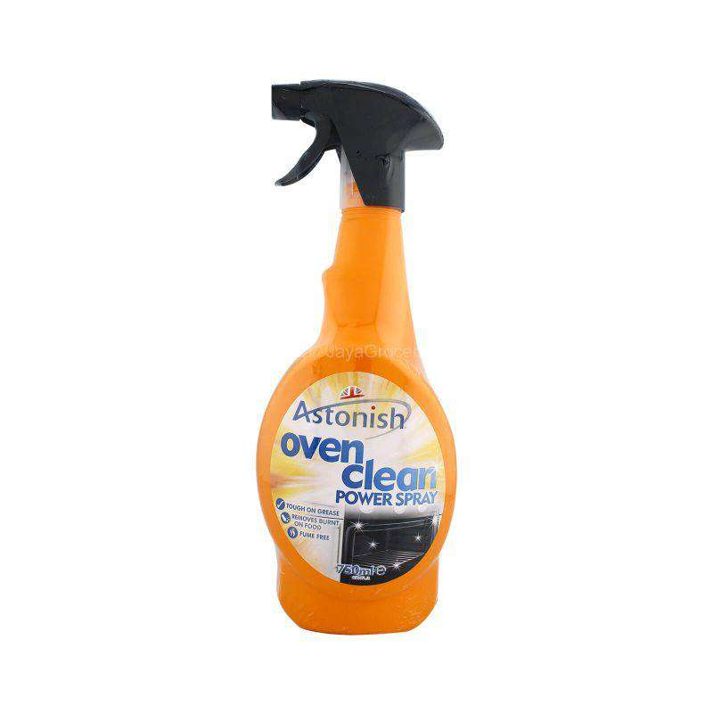 Astonish Oven Clean Power Spray 750ml