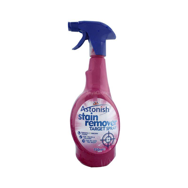 Astonish Stain Remover Target Spray 750ml