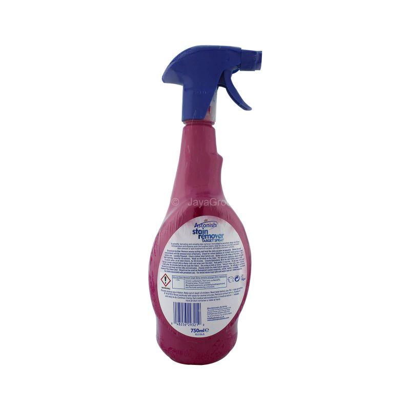 Astonish Stain Remover Target Spray 750ml
