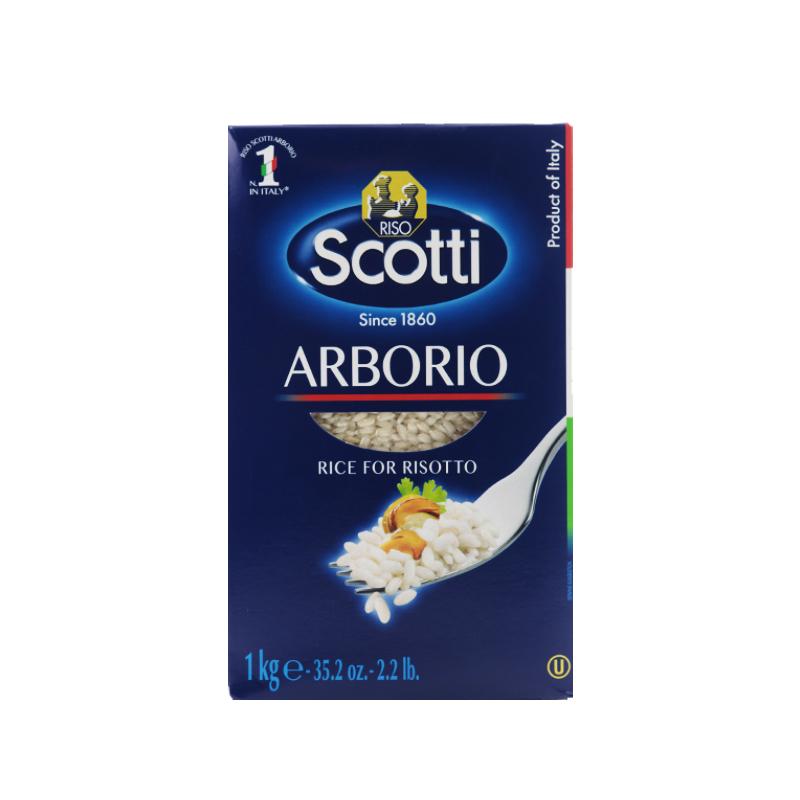 Riso Scotti Arborio Rice 1kg
