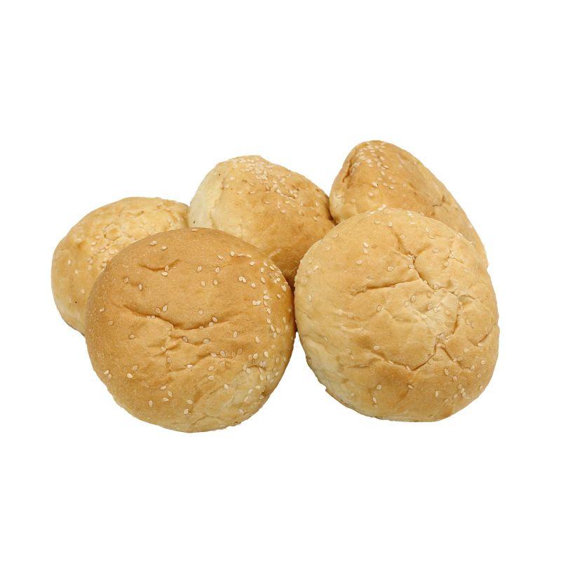 Burger Bun 5pcs