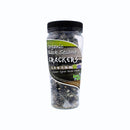 Love Earth Organic Black Sesame Crackers 120g