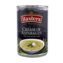 Baxters Cream of Asparagus Soup 400g