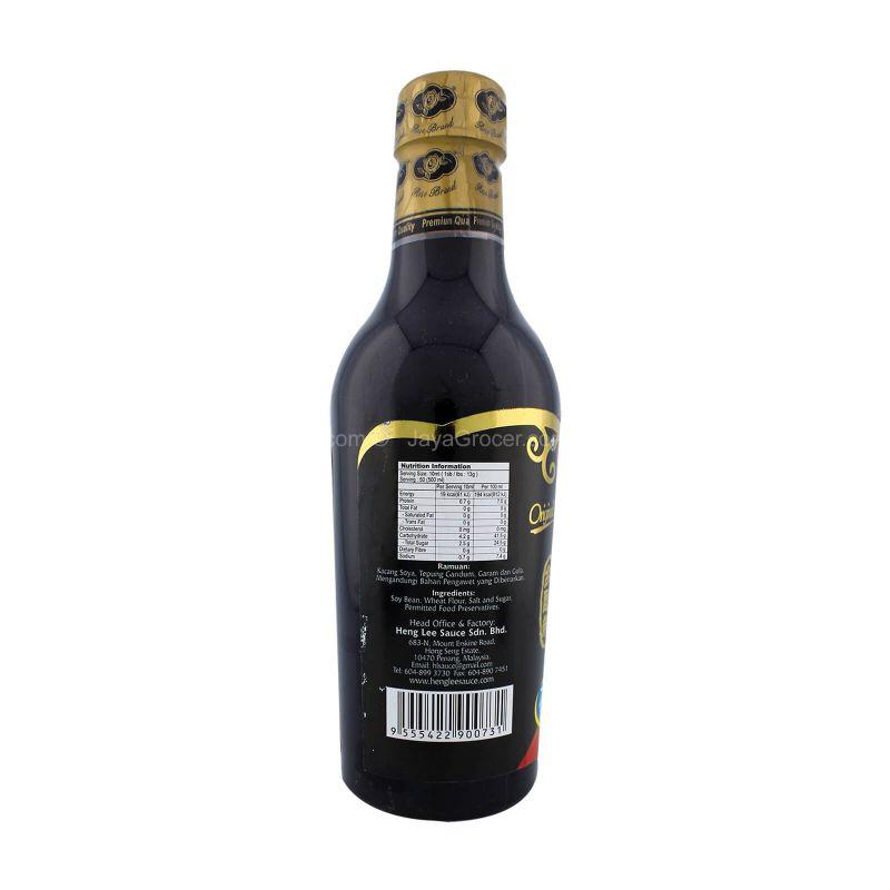 Rose Brand Light Soy Sauce 500ml
