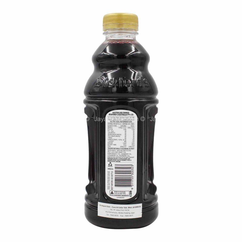 Bickford's Super Berry Antioxidant Juice 1L