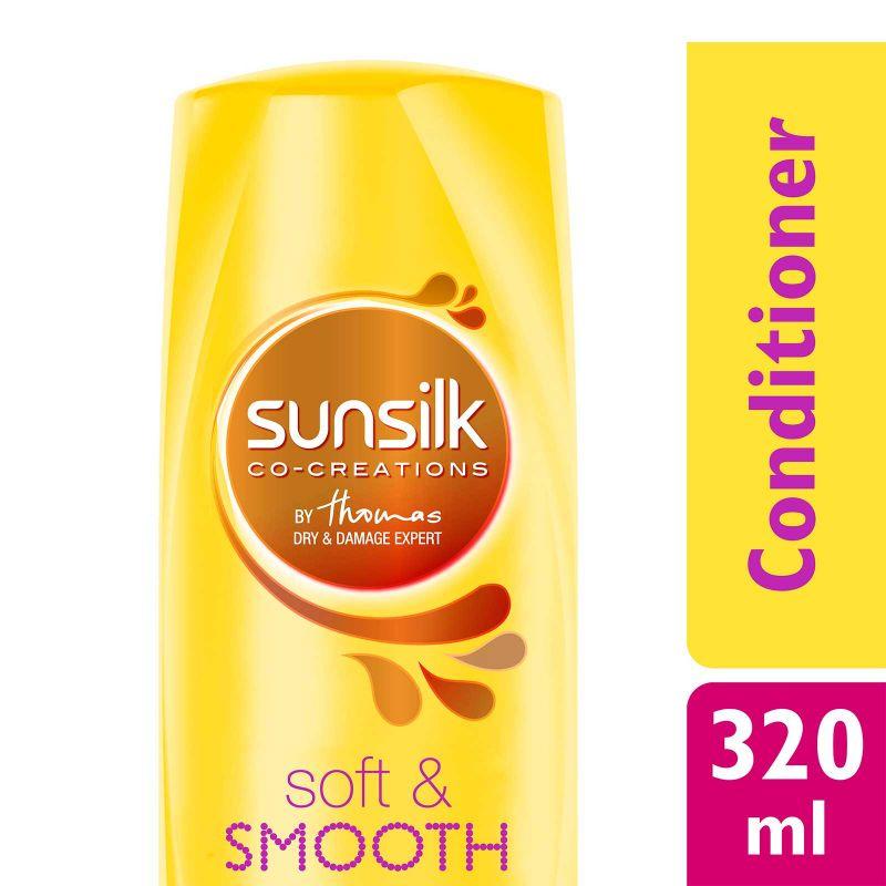 Sunsilk Soft & Smooth Conditioner 320ml