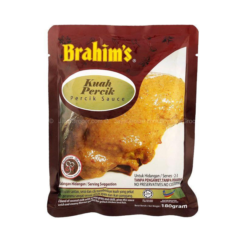 Brahim’s Percik Sauce 180g