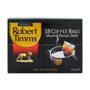 The House of Robert Timms Mocha Kenya Style Coffee 105g