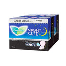 Laurier Night Safe Wing Pad 35cm x 24pcs
