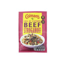 Colman’s Beef Stroganoff Seasoning Mix 30g